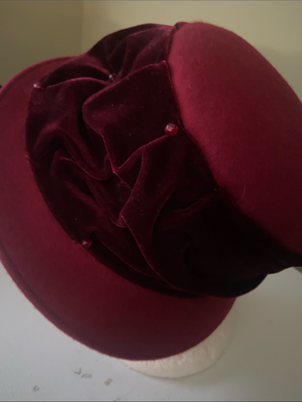Beautiful Wool Hat by Betmar